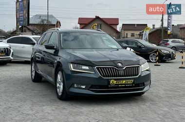 Skoda Superb 2017