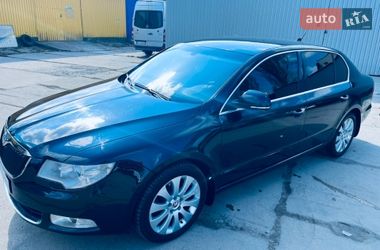 Skoda Superb  2009