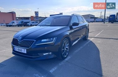 Skoda Superb  2016