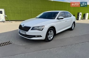 Skoda Superb 2018