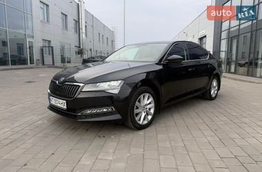 Skoda Superb  2023