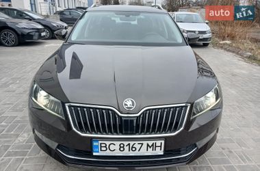 Skoda Superb  2018