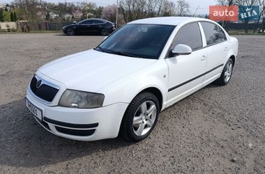 Skoda Superb  2006