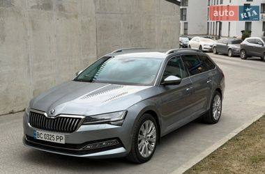 Skoda Superb  2020