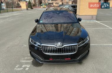 Skoda Superb  2022