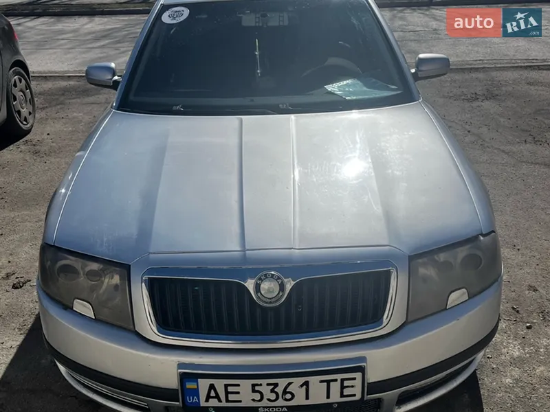 Skoda Superb
