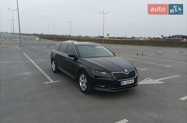 Skoda Superb 2015