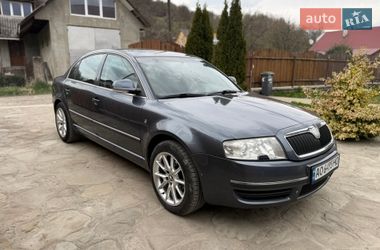 Skoda Superb 2007