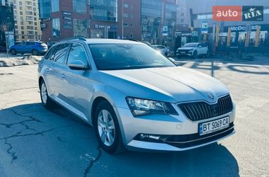 Skoda Superb 2015