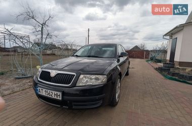 Skoda Superb 2006