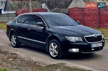 Skoda Superb 2008