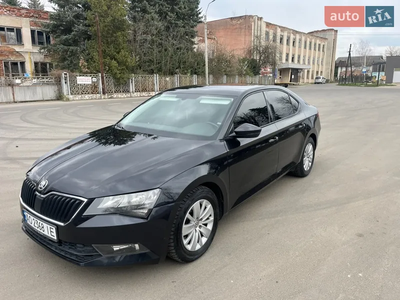 Skoda Superb
