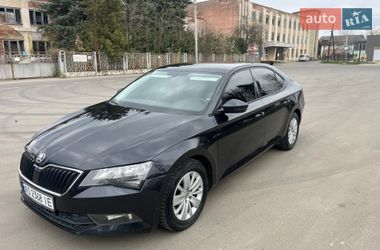 Skoda Superb 2017