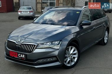 Skoda Superb  2022