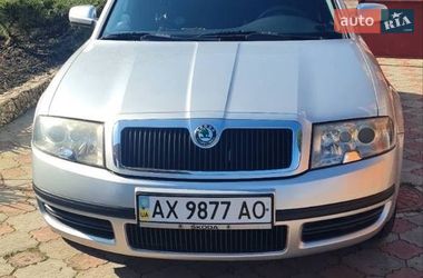 Skoda Superb 2005