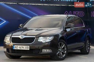 Skoda Superb 2013