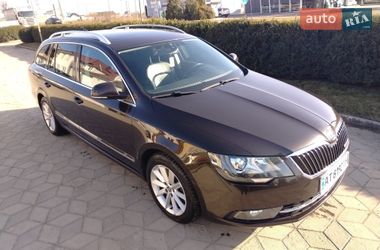 Skoda Superb 2015