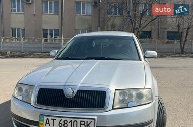 Skoda Superb  2006