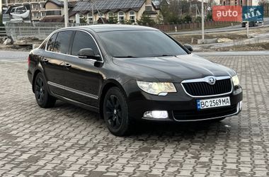Skoda Superb  2013