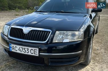 Skoda Superb  2004