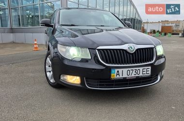 Skoda Superb  2010