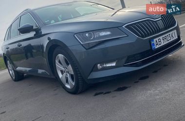Skoda Superb  2019