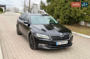 Skoda Superb 2017