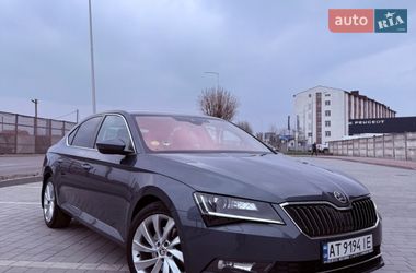 Skoda Superb 2017