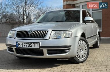 Skoda Superb 2008