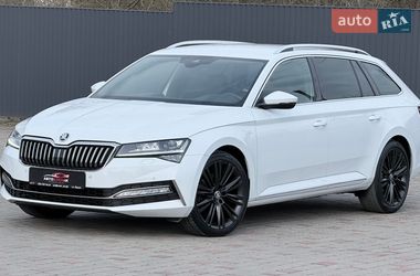 Skoda Superb 2020