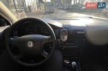 Skoda Superb  2008