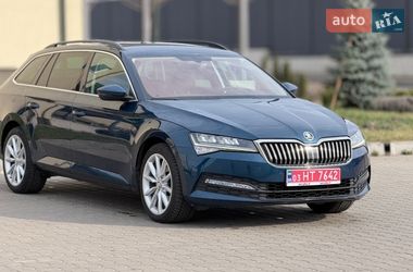 Skoda Superb  2021