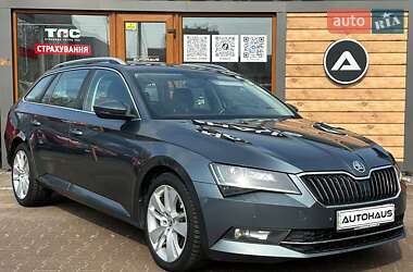 Skoda Superb 2017