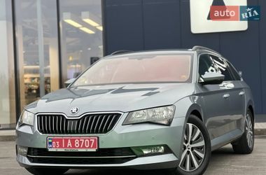 Skoda Superb  2017