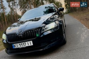 Skoda Superb 2019
