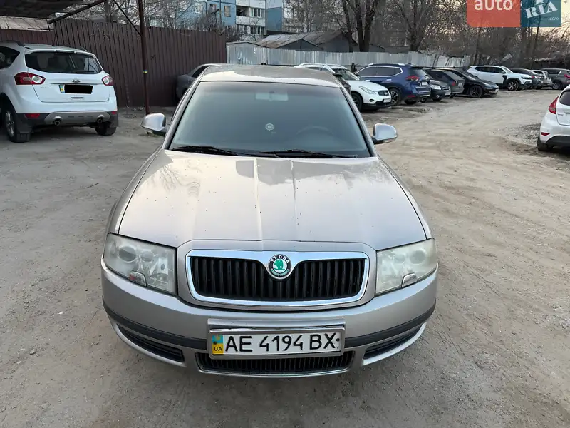 Skoda Superb