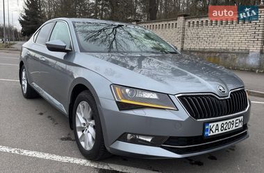 Skoda Superb 2015