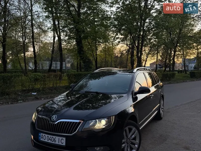 Skoda Superb