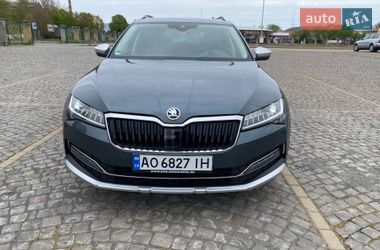 Skoda Superb 2020