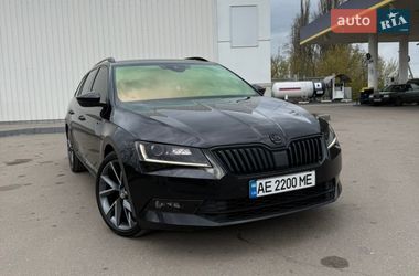 Skoda Superb 2017