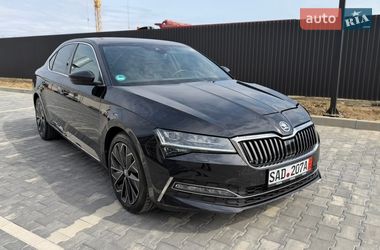 Skoda Superb  2022