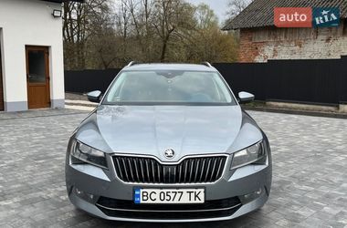 Skoda Superb 2017