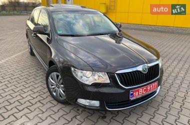 Skoda Superb 2009