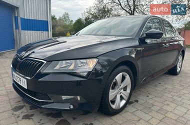 Skoda Superb 2017