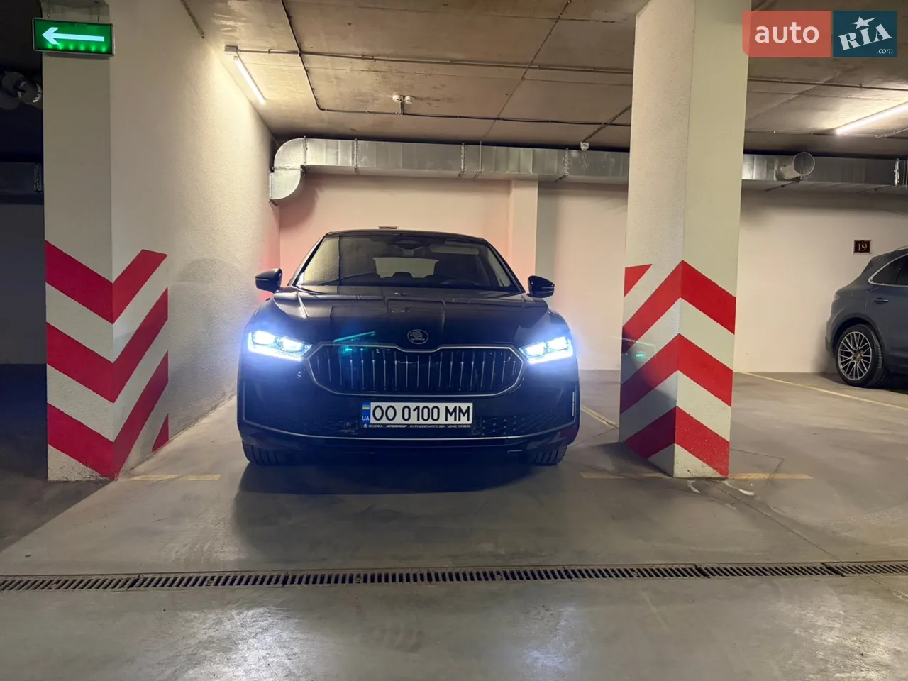 2025 Skoda Superb - мініатюра 2