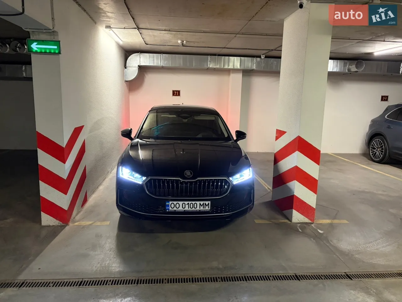 2025 Skoda Superb - мініатюра 3