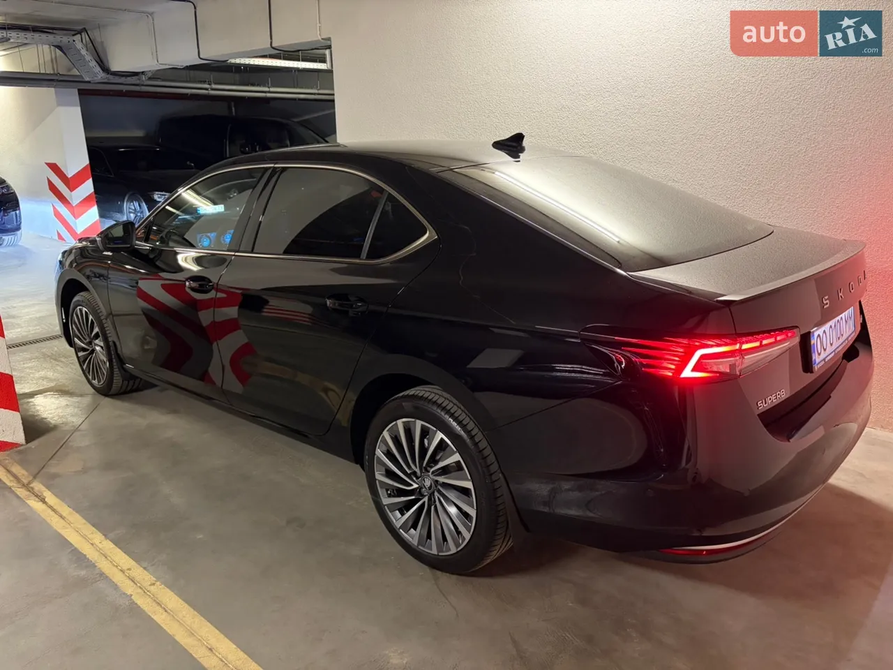 2025 Skoda Superb - мініатюра 4