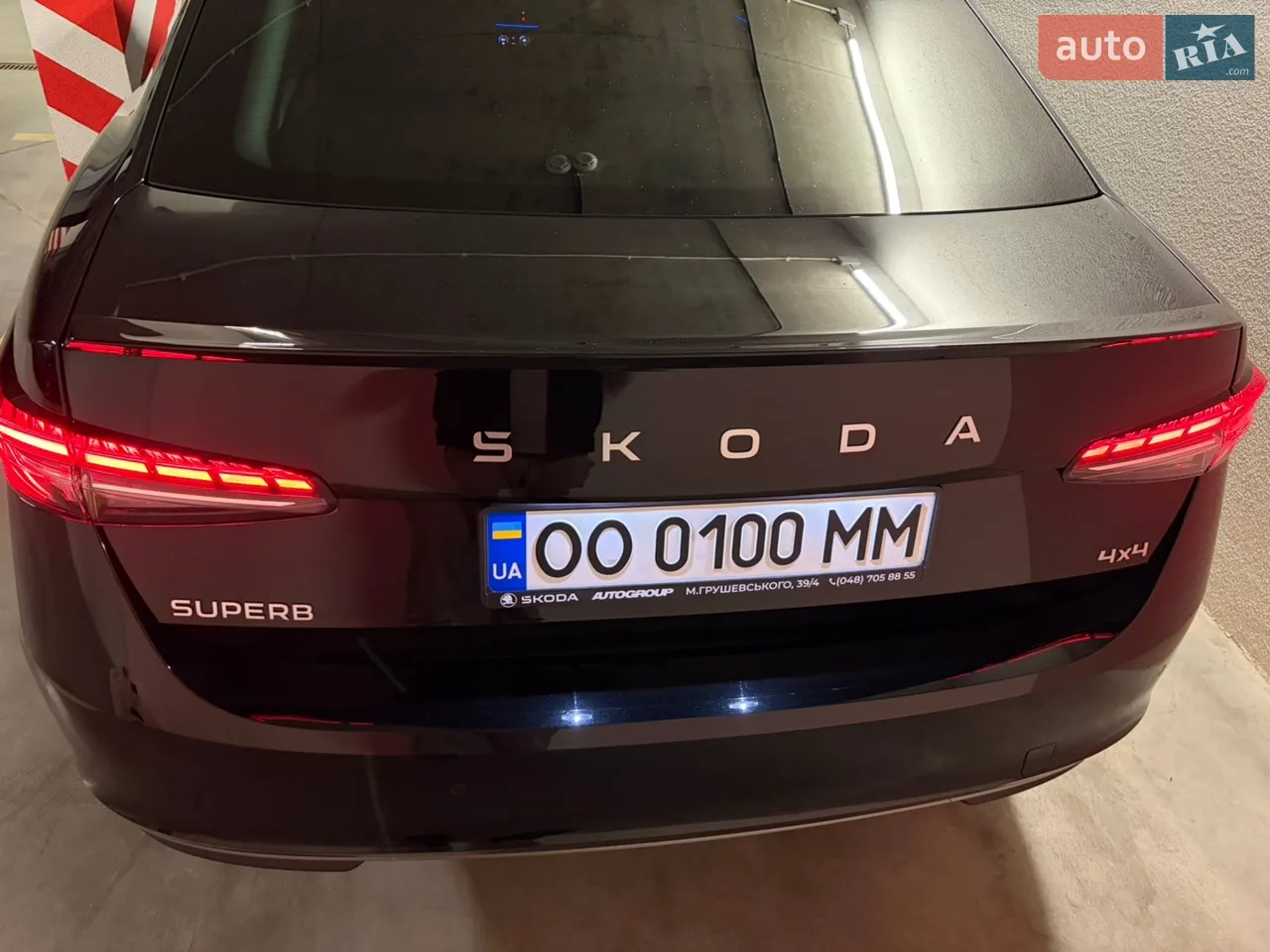 2025 Skoda Superb - мініатюра 5