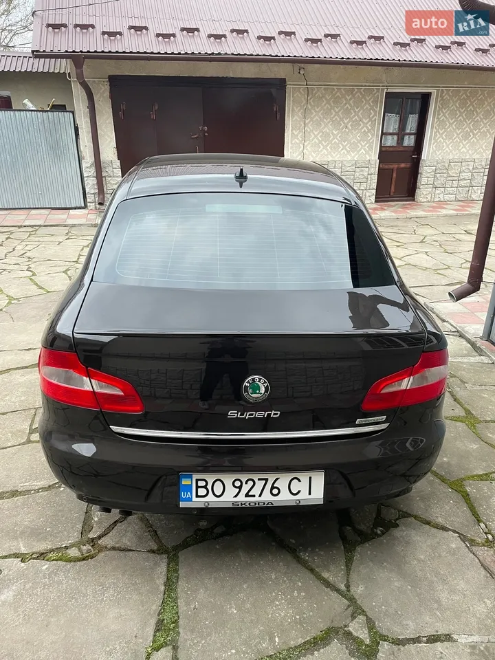 2012 Skoda Superb - мініатюра 4