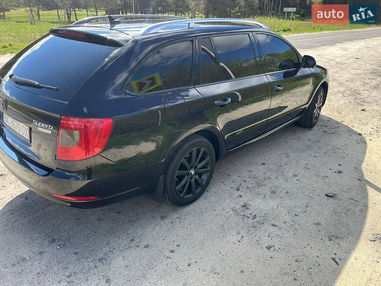 2012 Skoda Superb - мініатюра 4